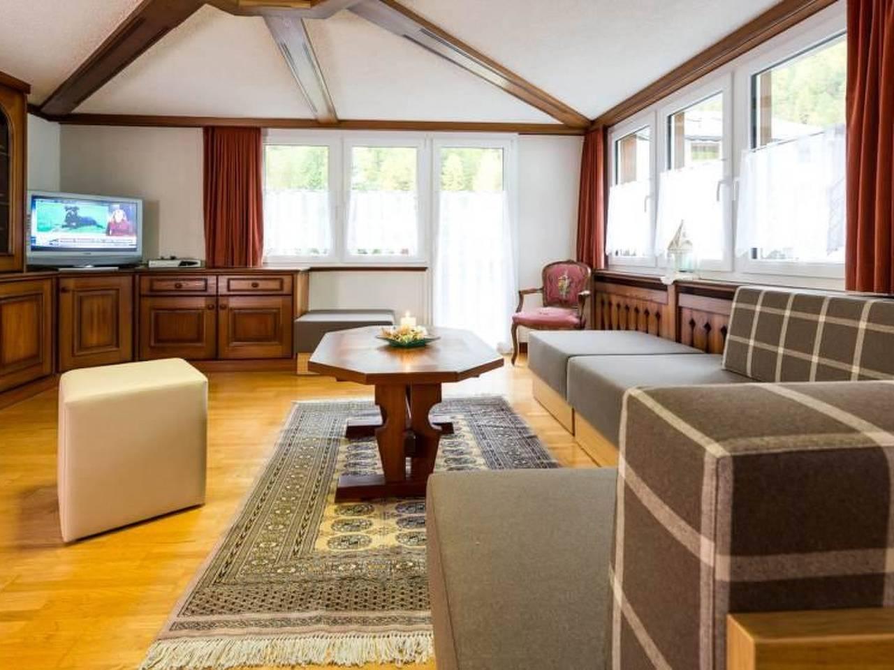 Chalet Alpenrösli in Saas-Almagell, Walliser Alpen, Zwitserland voor 11 personen foto 20