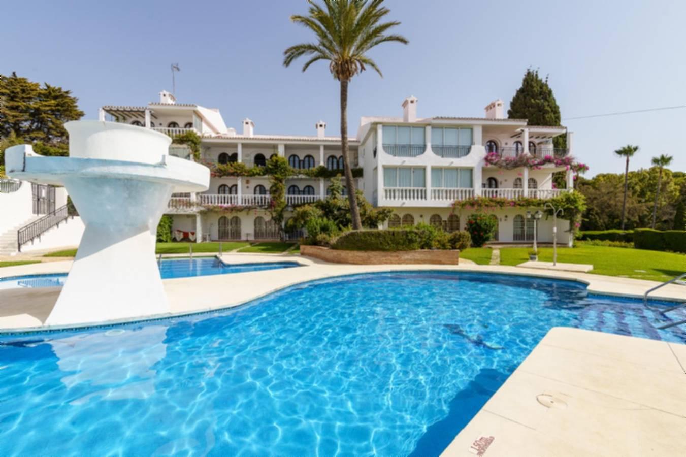 Vakantieappartement in Mijas, Spanje voor 3 personen foto 3
