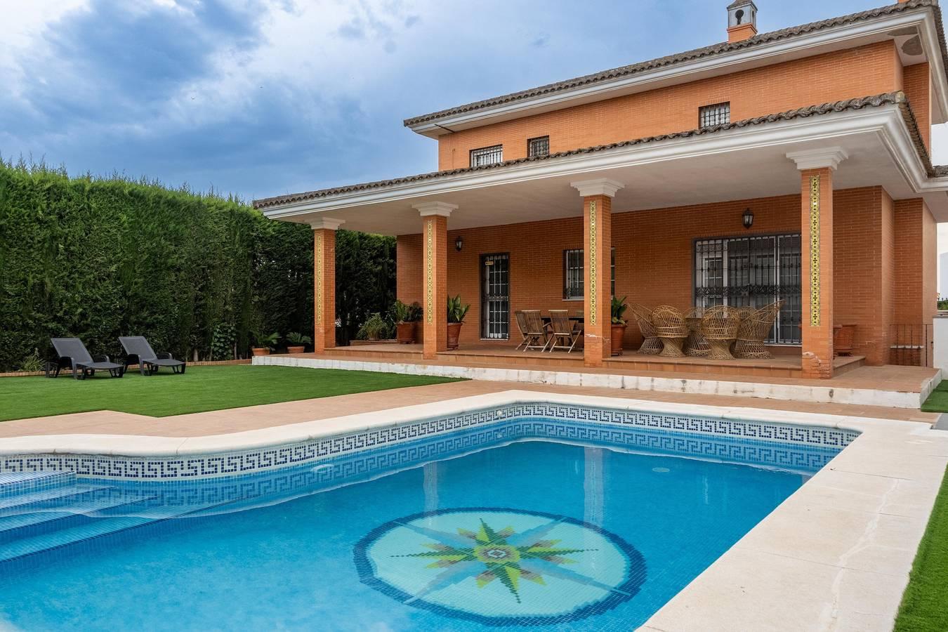 Vakantiehuis in Aljarafe