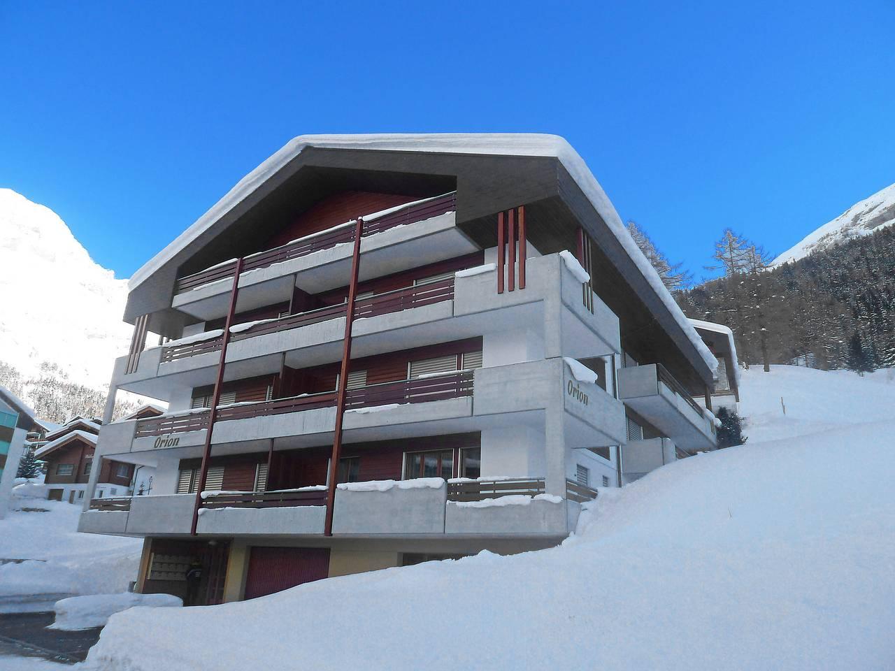Vakantieappartement in Leukerbad vanaf 126€ per nacht