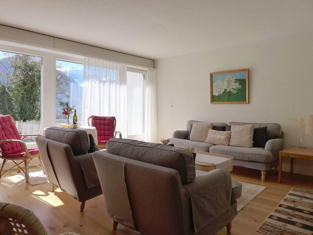 Vakantiehuis in Ringgenberg, Zwitserland voor 5 personen foto 9