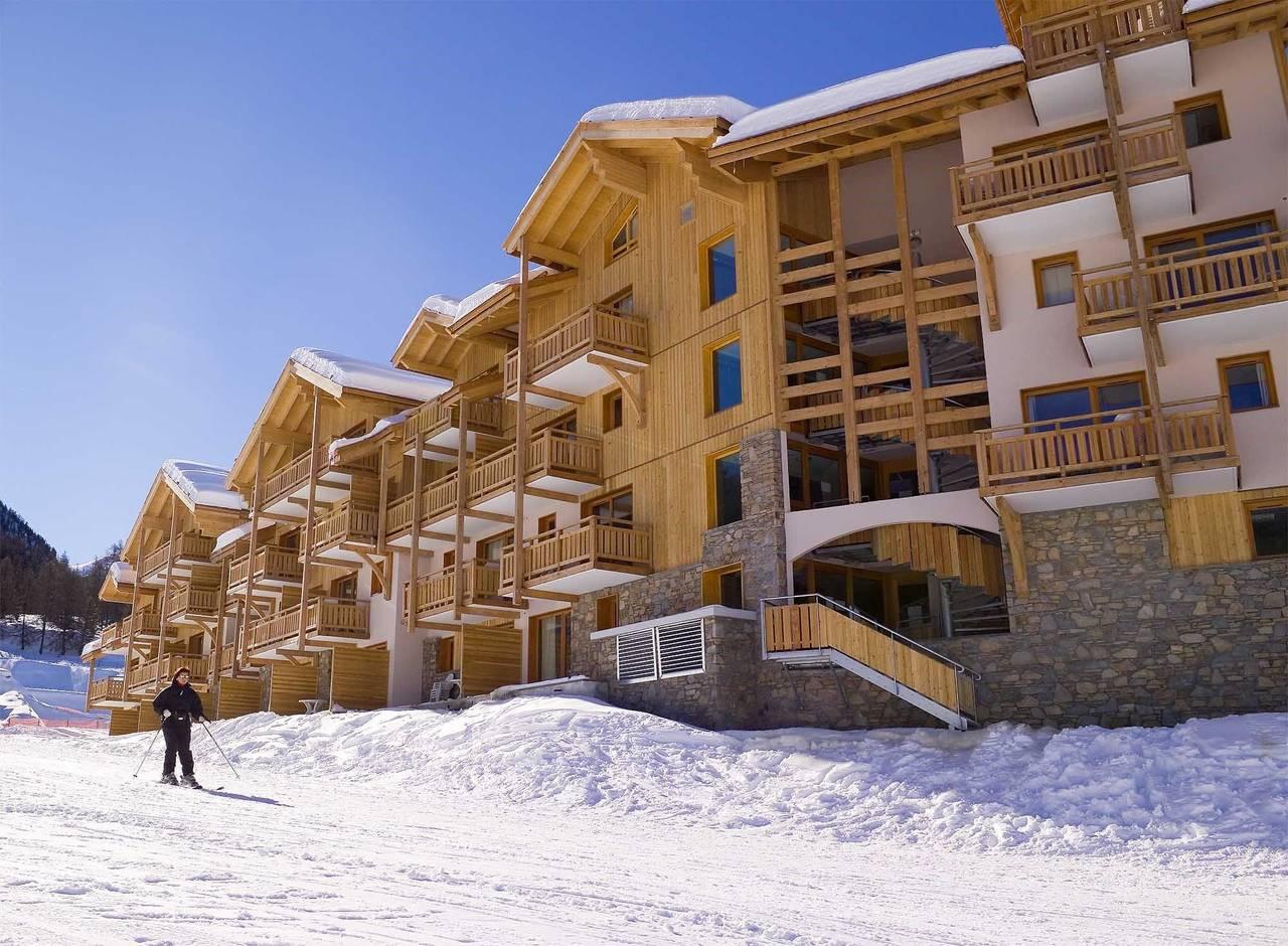 Vakantieappartement in Les Orres, Frankrijk voor 7 personen foto 5