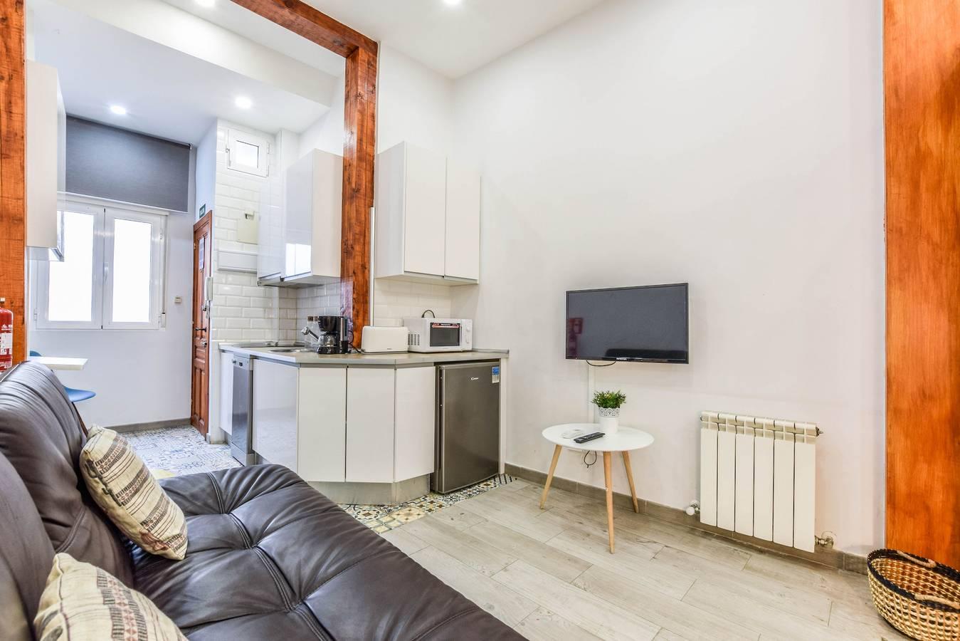 Vakantieappartement in Madrid, Spanje voor 4 personen foto 8