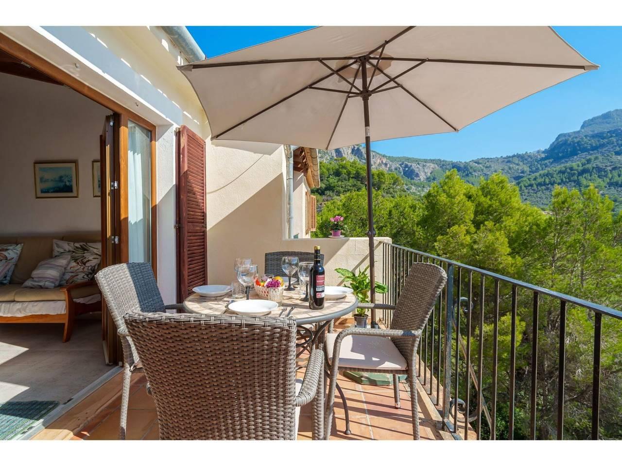 Vakantieappartement in Sóller, Spanje voor 4 personen foto 6