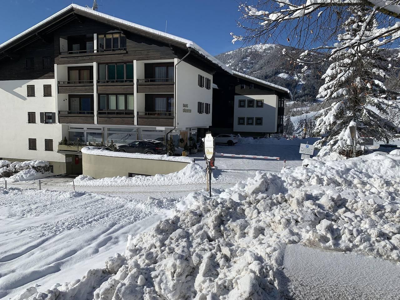 Vakantieappartement in Nockberge, Oostenrijk voor 2 personen foto 14