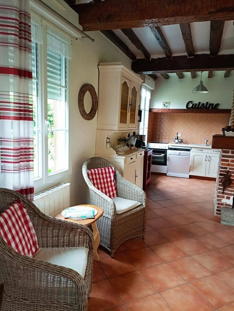 Vakantiehuis in Petit-Caux, Frankrijk voor 5 personen foto 7