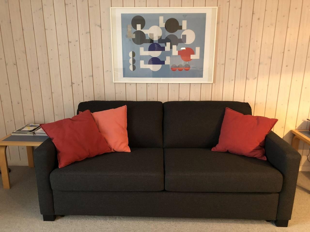 Vakantieappartement in Saanen, Zwitserland voor 4 personen foto 7