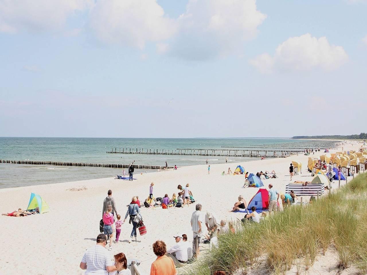 Vakantiehuis, Boiensdorf in Boiensdorf, Neuburg, Duitsland voor 6 personen foto 23