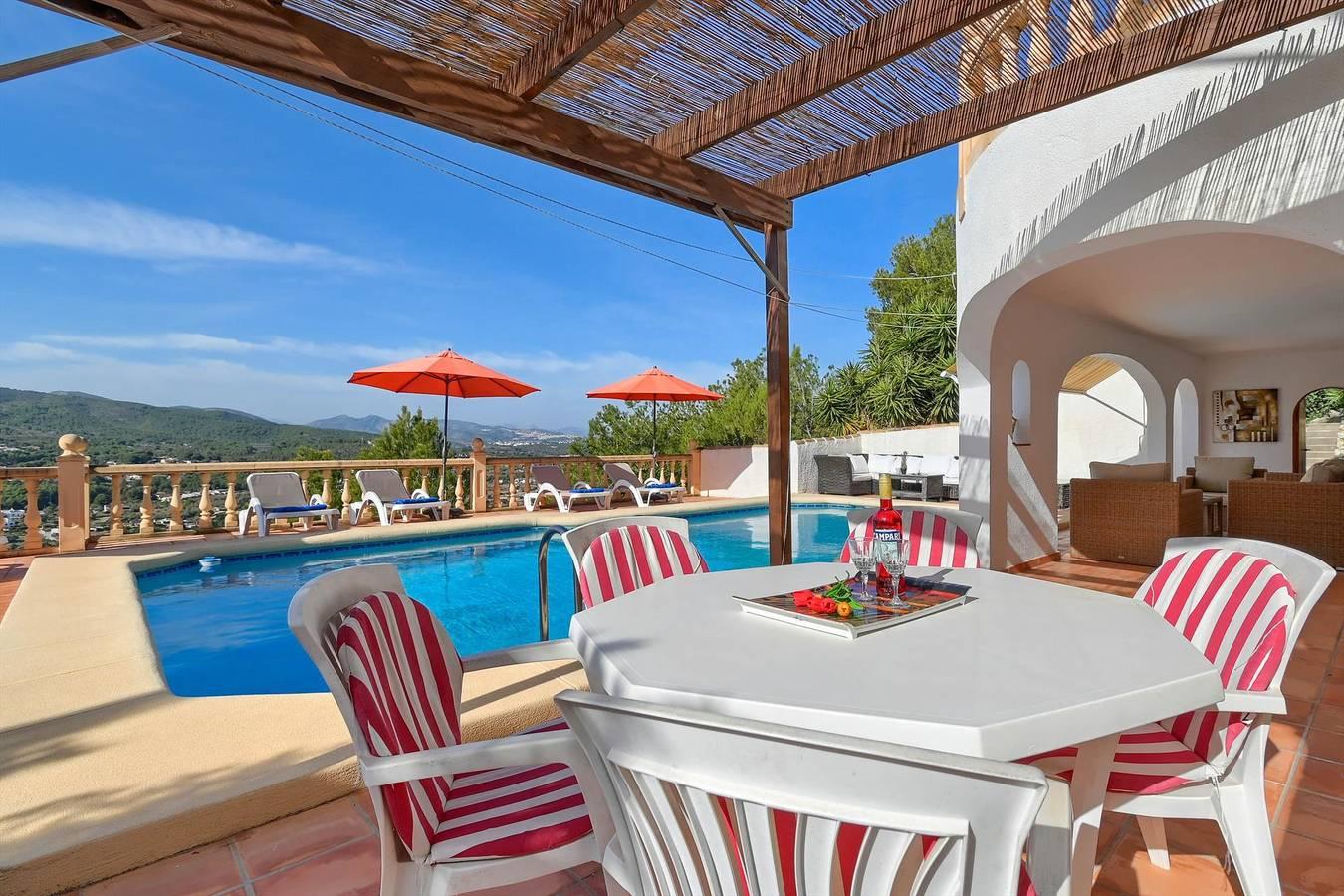 Vakantiehuis in Jávea, Spanje voor 6 personen foto 5