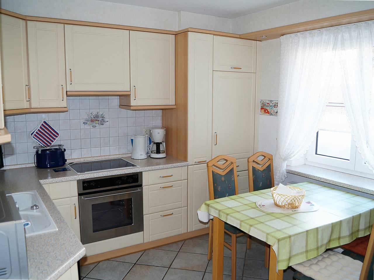 Vakantieappartement in Büsum, Duitsland voor 3 personen foto 8
