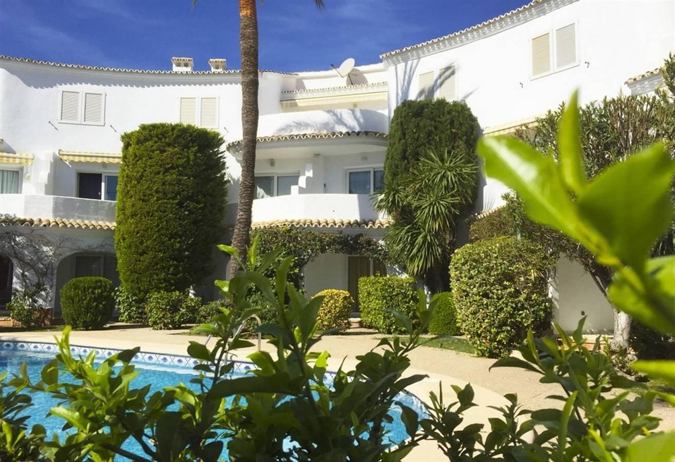 Vakantieappartement in Dénia, Spanje voor 4 personen foto 13