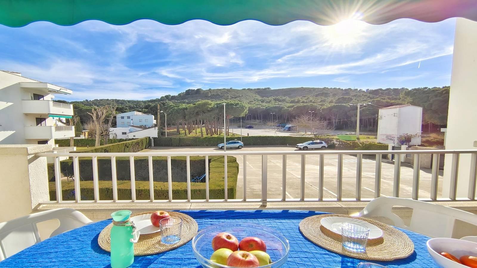 Vakantieappartement met zwembad in Platja de Montgó (Torroella de Montgrí), L'Escala, Spanje voor 6 personen foto 19