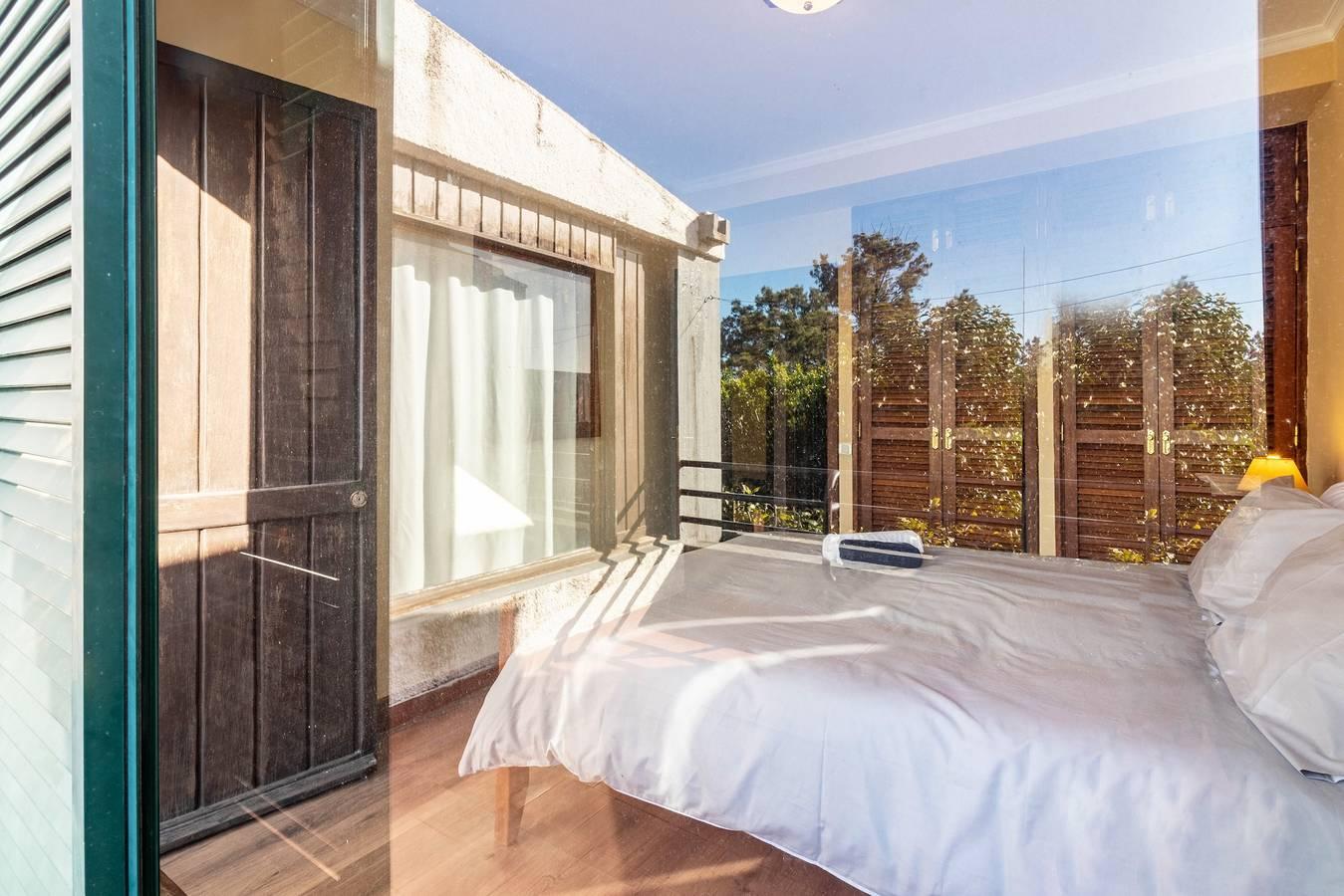 Vakantiehuis 'Cayenne' met zeezicht, privé tuin en wifi in Água de Pena, Madeira, Portugal voor 5 personen foto 20