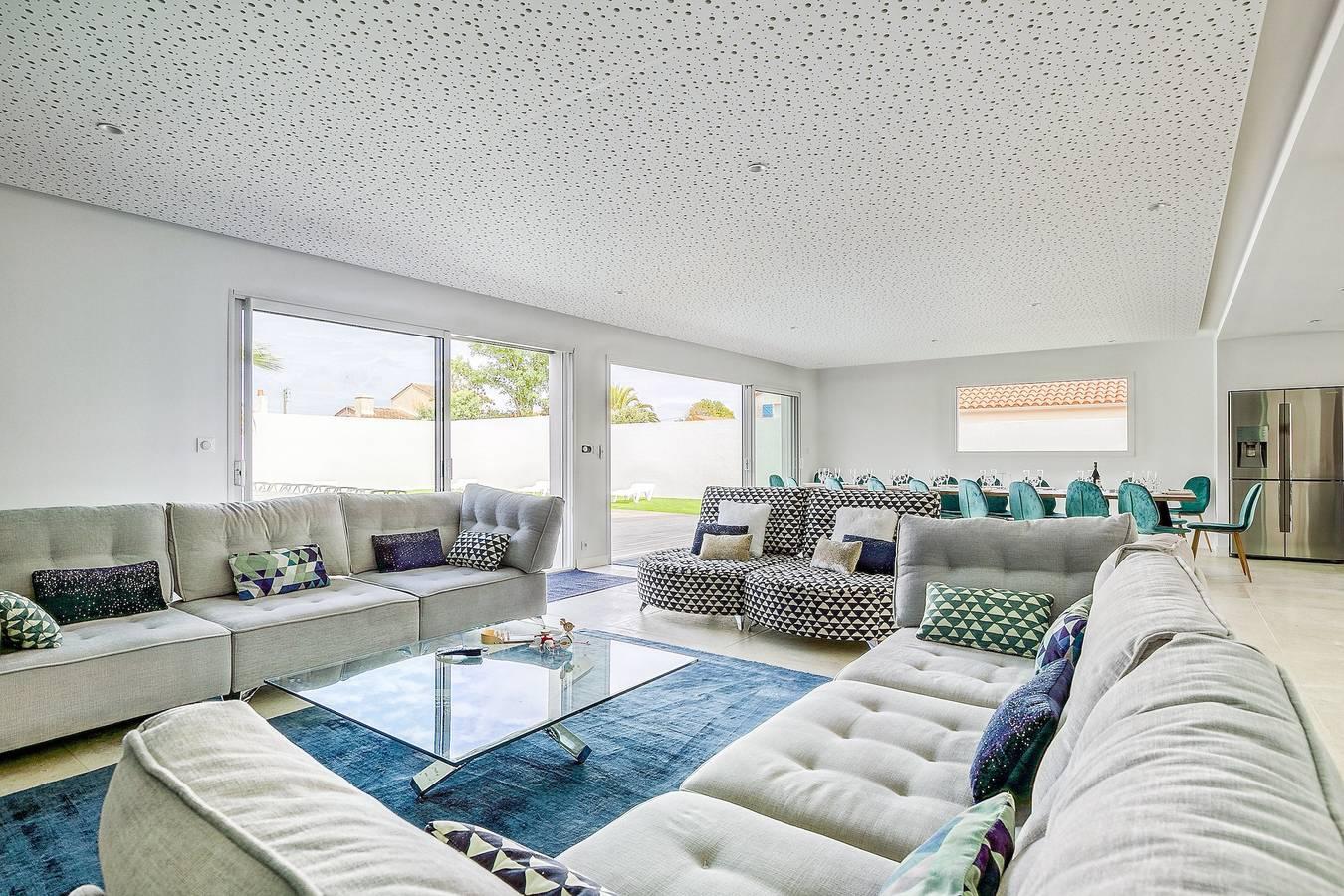 Vakantiehuis in Vendée vanaf 518€ per nacht