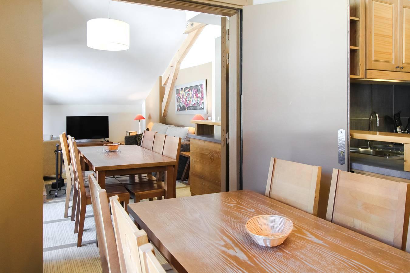 Vakantieappartement in Rhône-Alpes, Frankrijk voor 12 personen foto 4