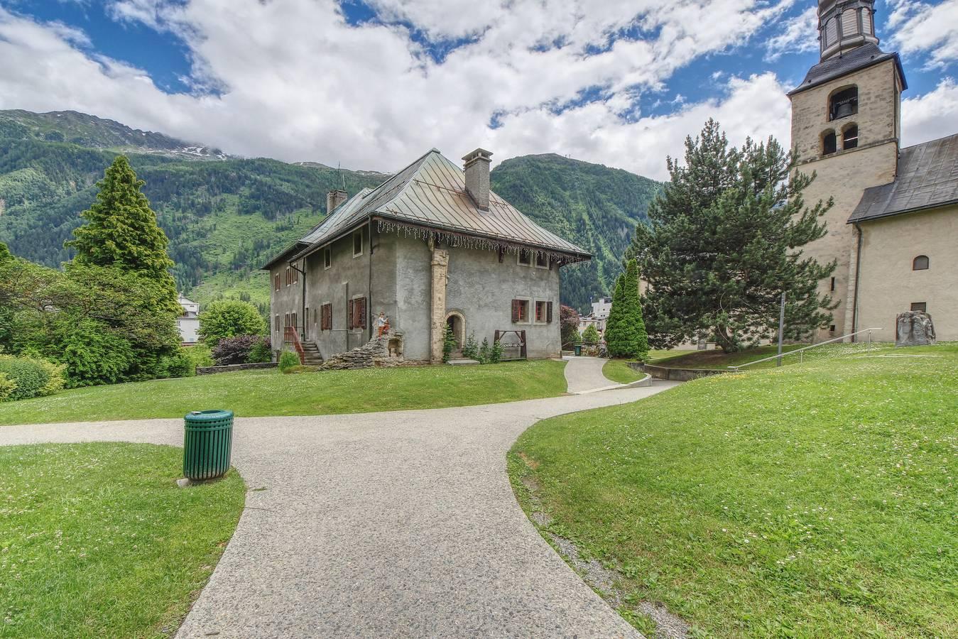 Vakantieappartement met jacuzzi en hond toegestaan in Brevent-Flegere, Chamonix, Frankrijk voor 7 personen foto 23