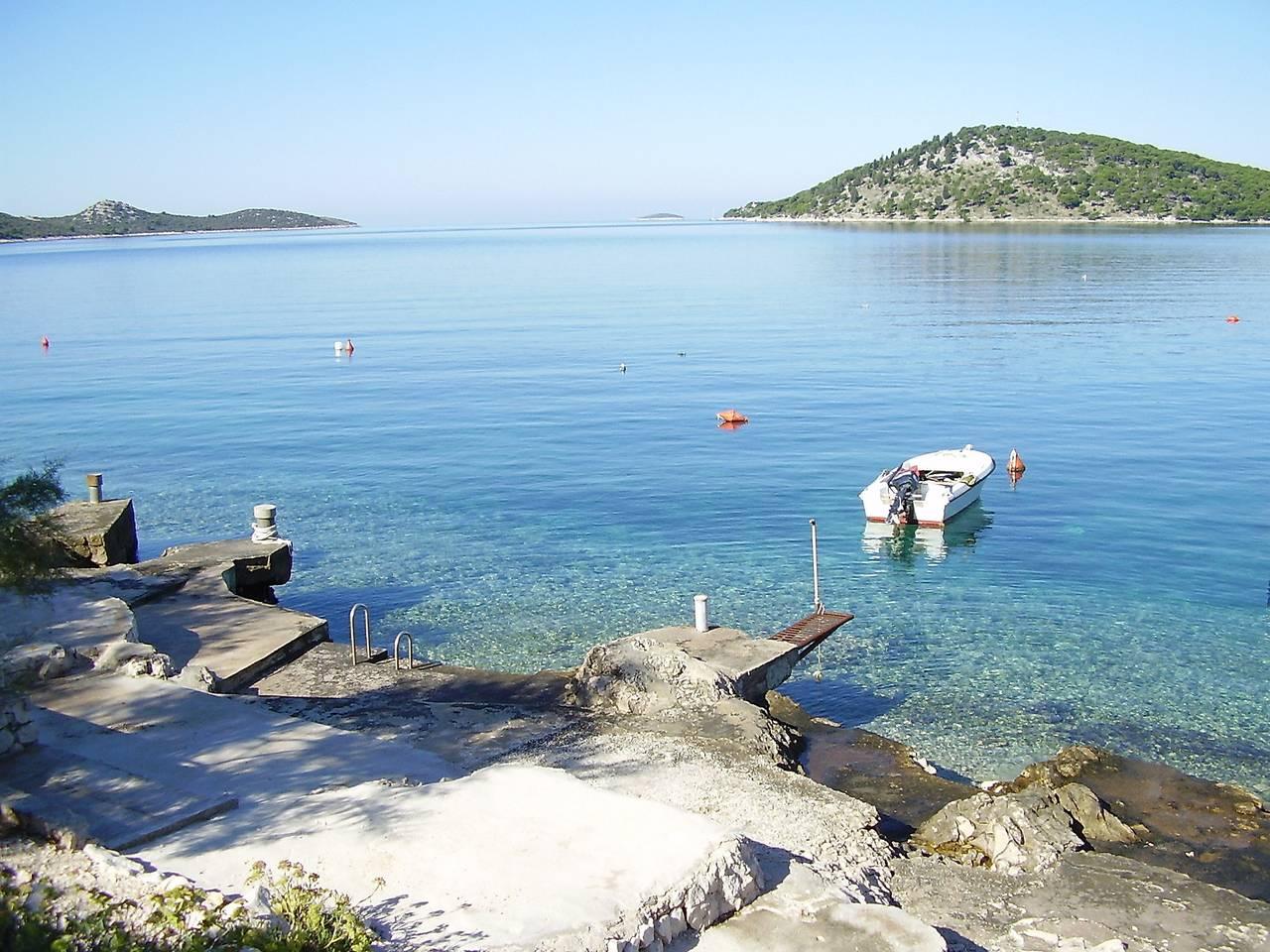 Vakantieappartement in Ražanj, Kroatië voor 4 personen foto 13