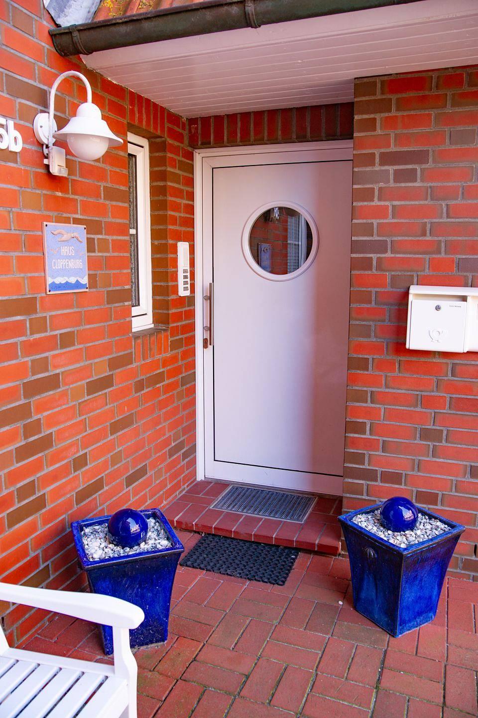 Vakantieappartement met 60 m², 1 slaapkamer en balkon in Waddenzee, Duitsland voor 2 personen foto 19