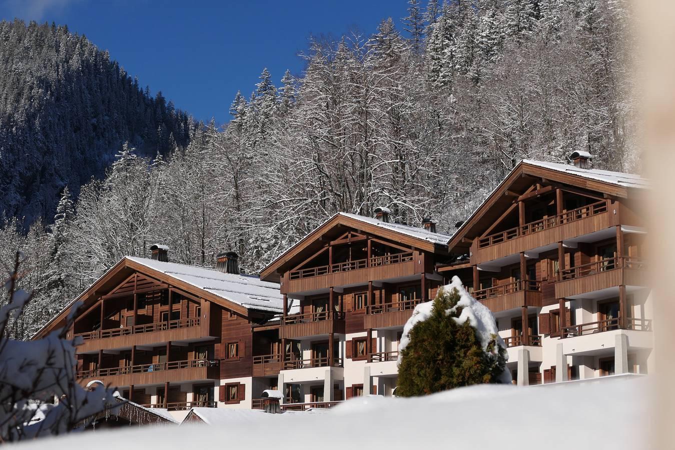 Vakantieappartement in La Clusaz, Frankrijk voor 4 personen foto 8