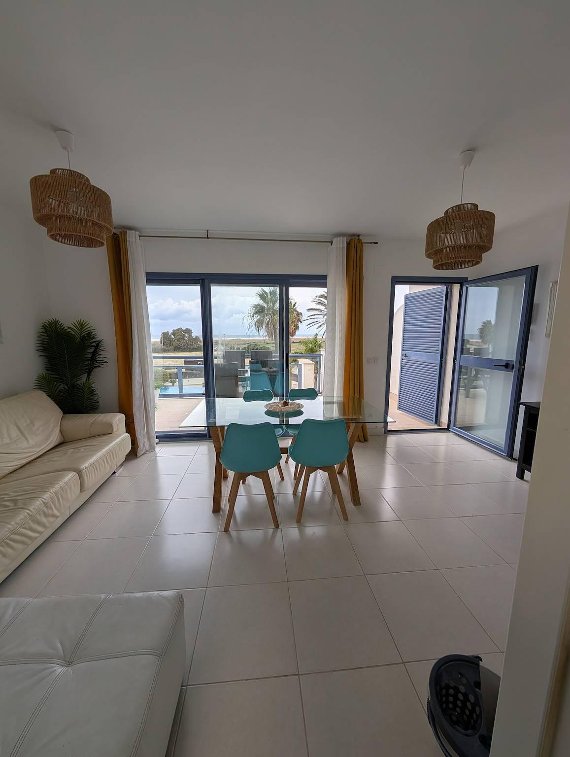 Vakantieappartement in Tarifa, Spanje voor 4 personen foto 2
