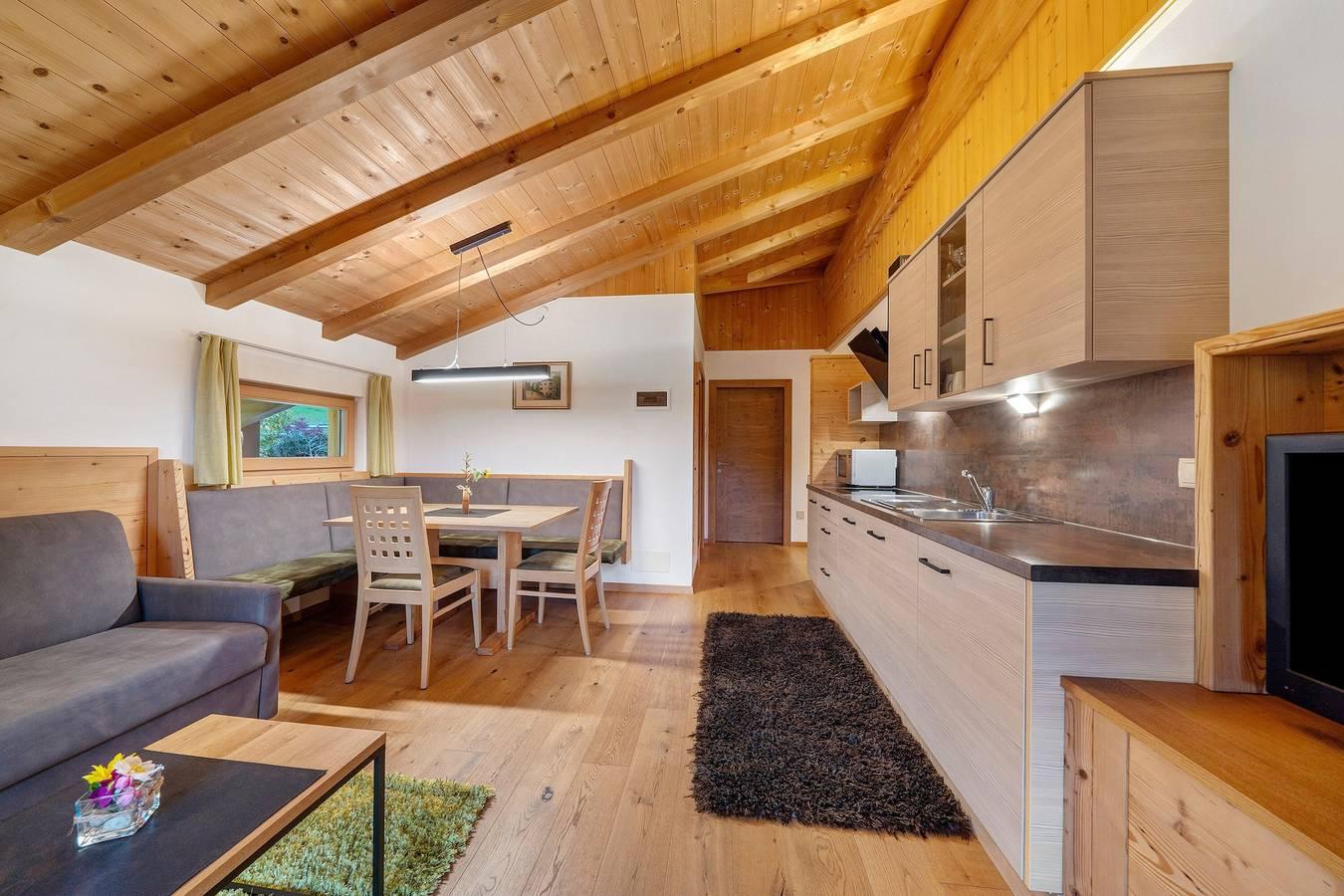 Vakantieappartement in Vöran, Italië voor 5 personen foto 4