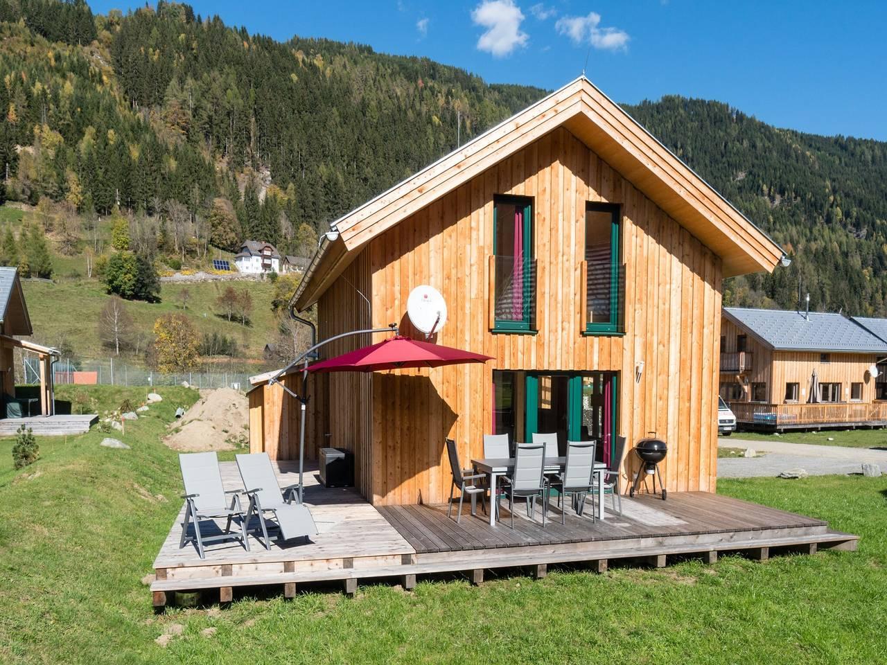 Vakantiehuis in Murau, Oostenrijk voor 8 personen