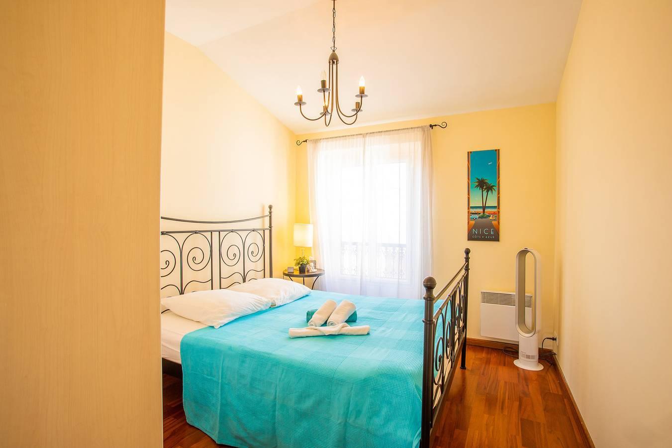 Vakantieappartement in Nice, Frankrijk voor 5 personen foto 12