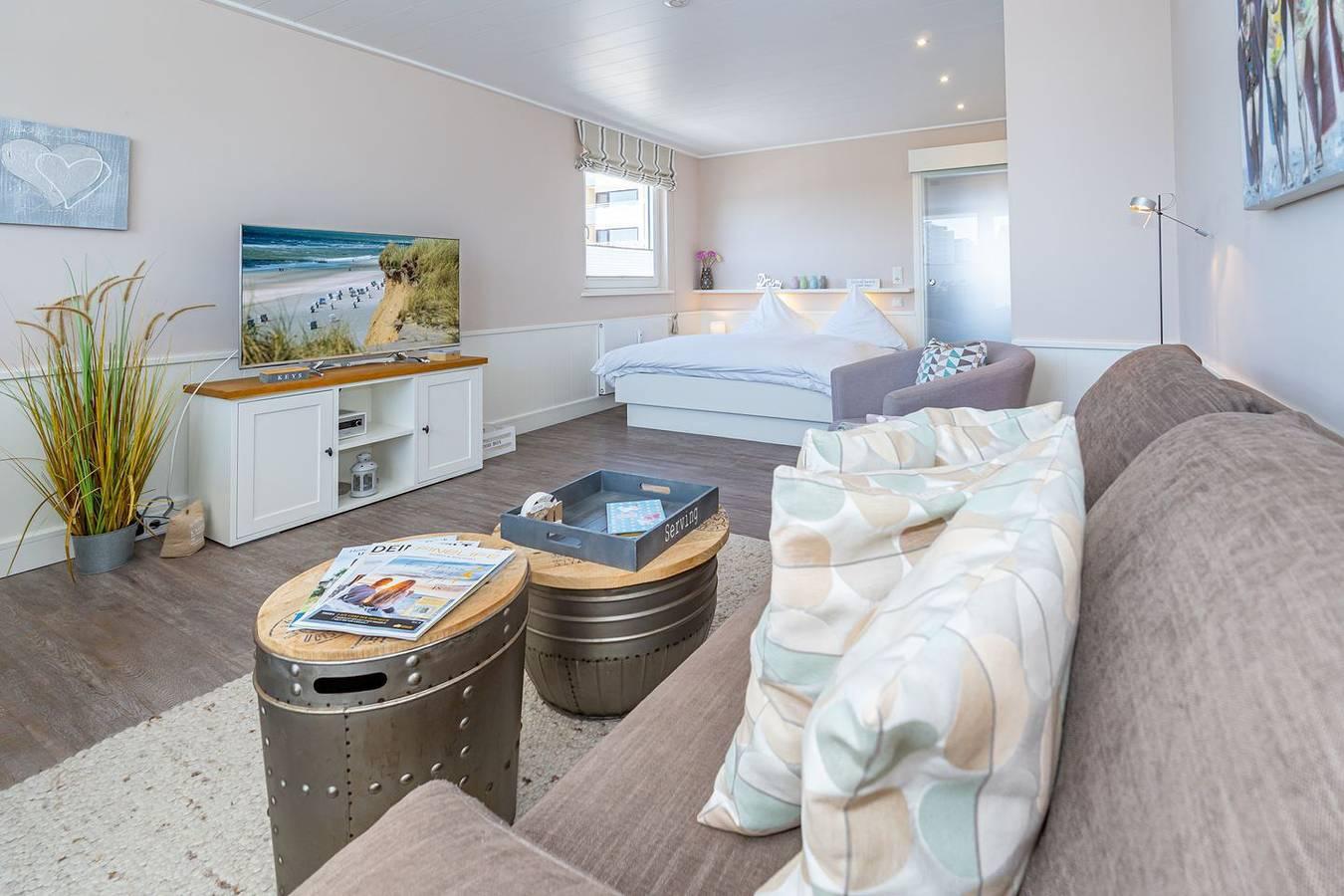 Vakantieappartement in Sylt, Duitsland voor 2 personen foto 7