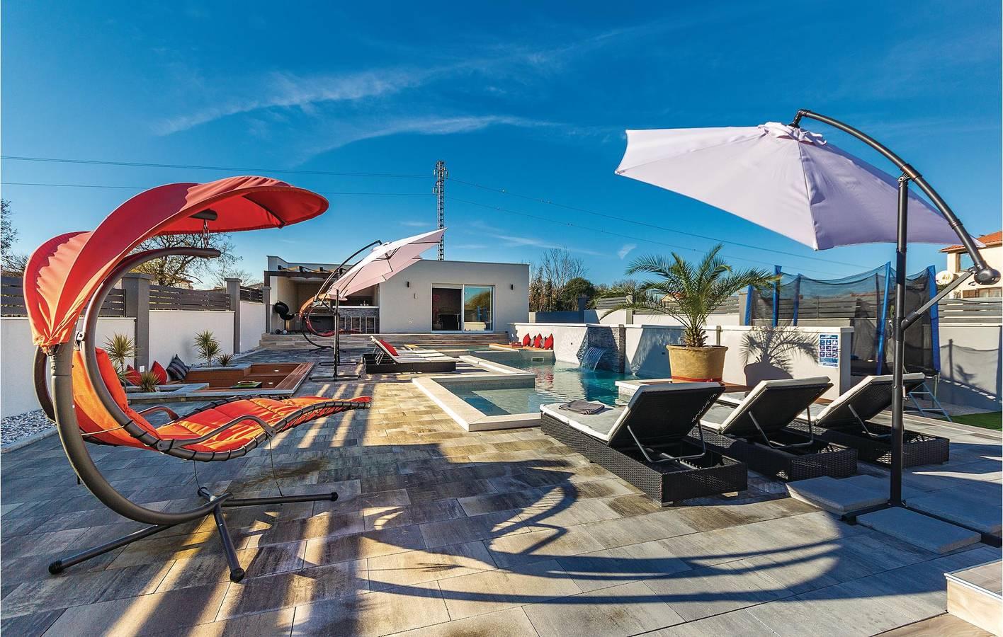 Vakantiehuis in Sisan, Kroatië voor 10 personen foto 9