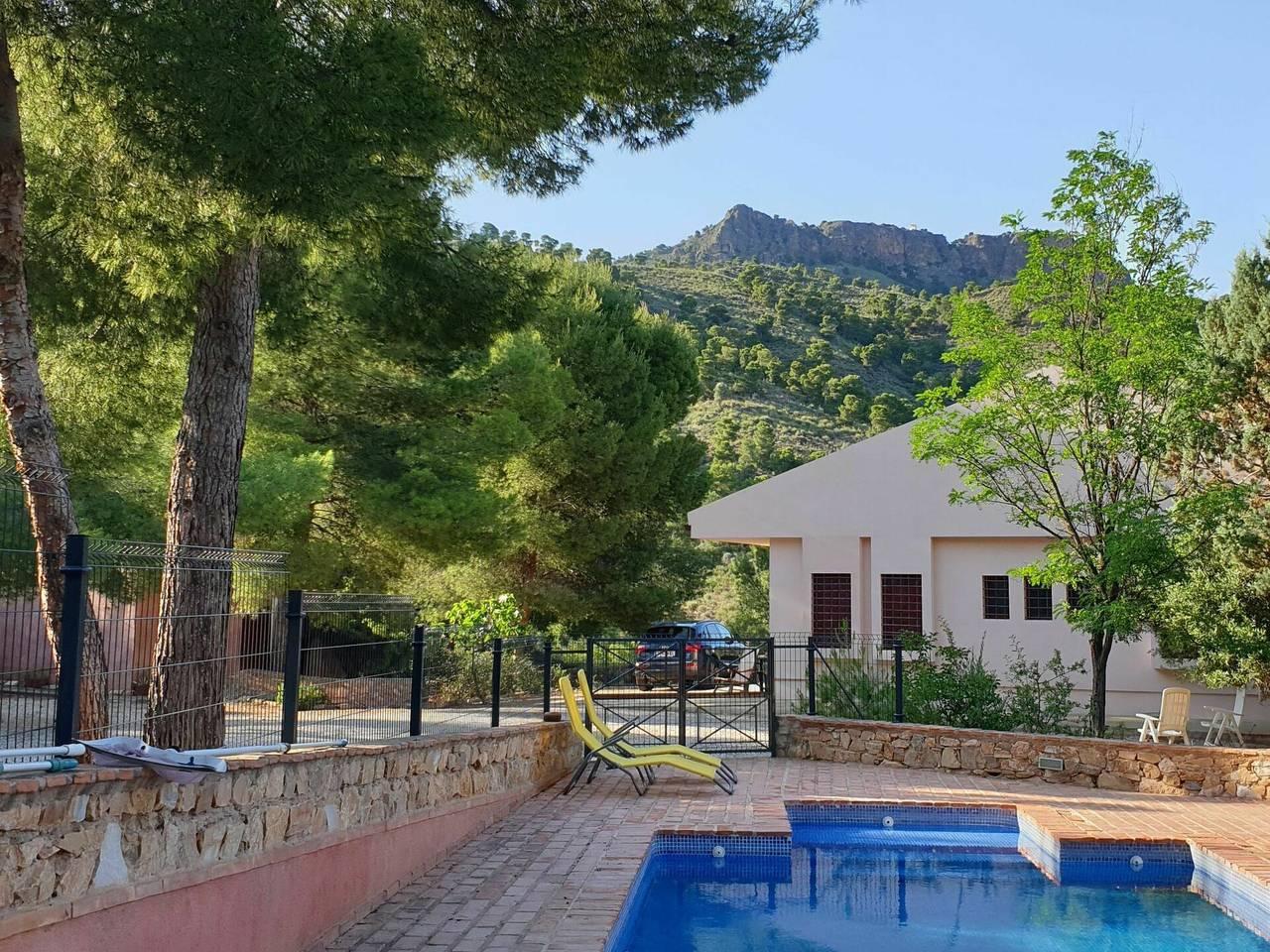 Vakantiehuis in Totana, Spanje voor 6 personen foto 2