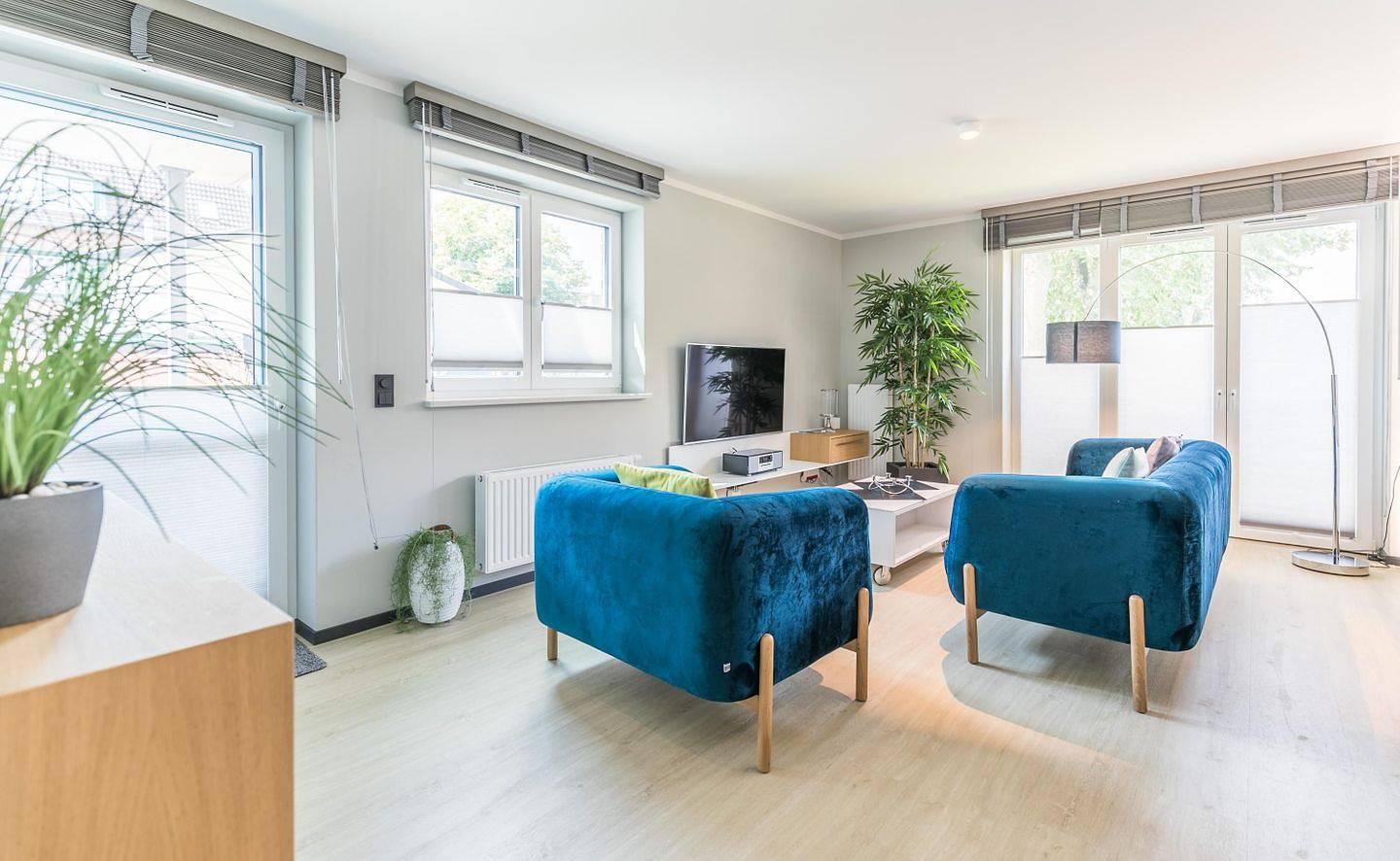 Vakantieappartement in Büsum, Duitsland voor 4 personen foto 2