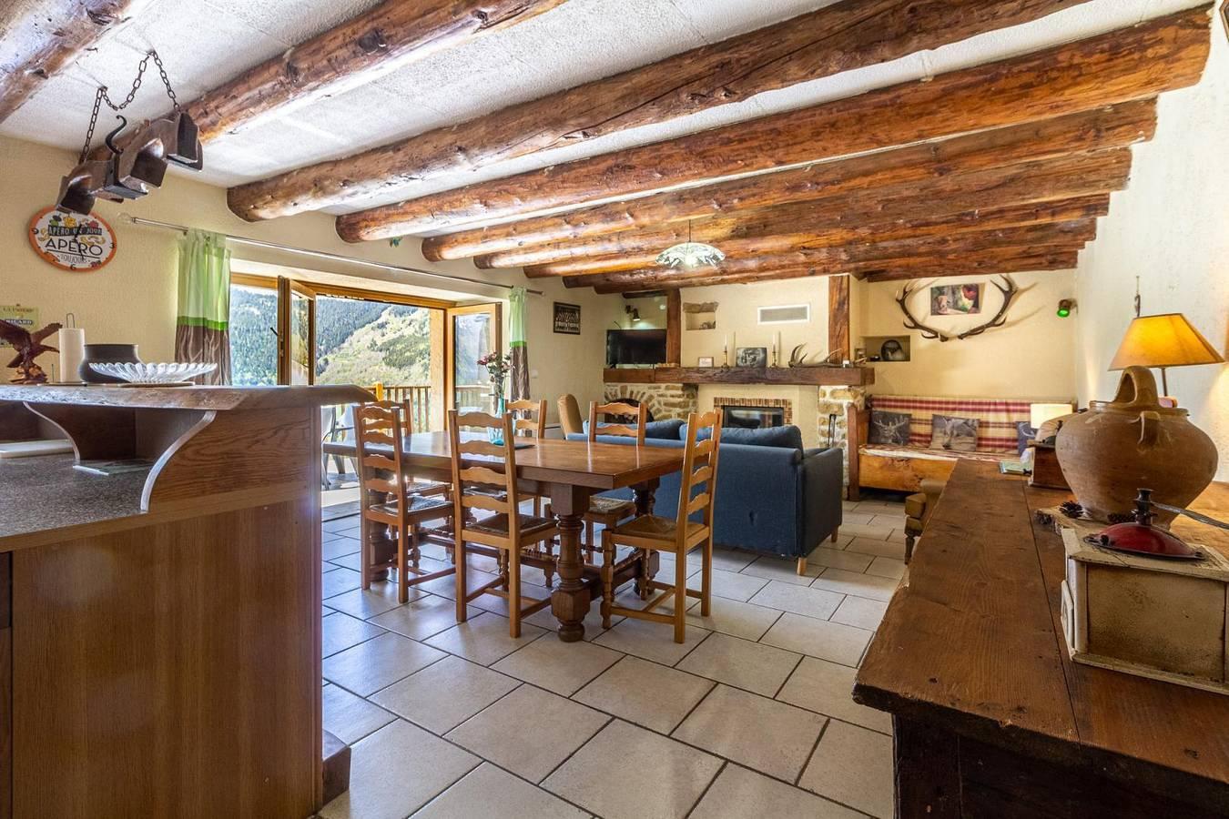 Vakantiehuis in Pyreneeën, Frankrijk voor 6 personen foto 4