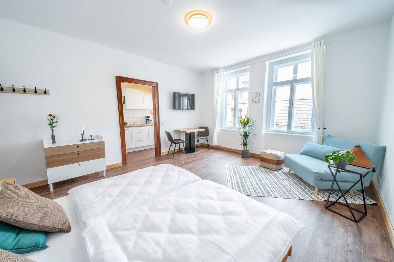 Vakantieappartement in Meißen, Duitsland voor 3 personen foto 11