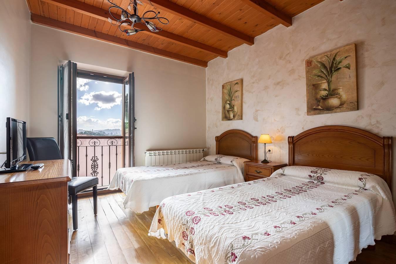 Vakantiehuis "Aldea Salguero" met Wi-Fi in Dormón, Carreño (Asturië), Spanje voor 15 personen foto 19