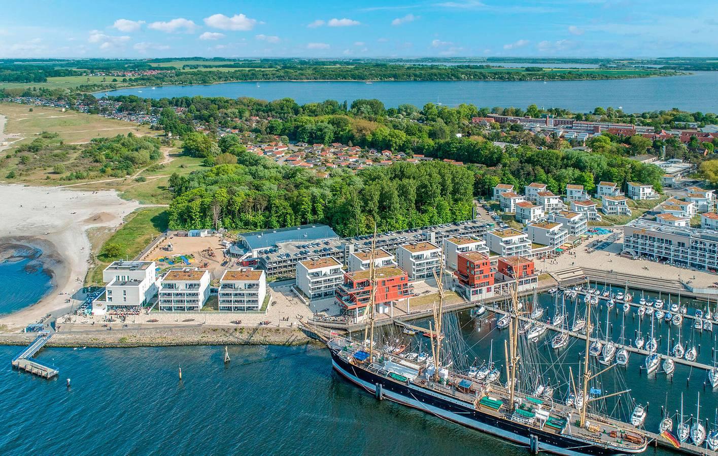 Vakantieappartement in Lübeck, Duitsland voor 4 personen foto 3