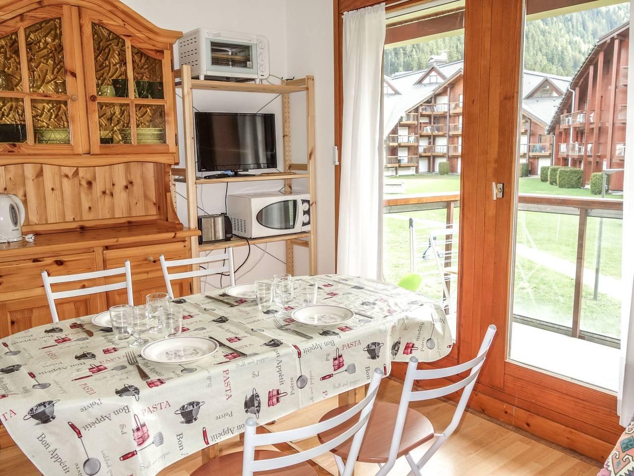 Vakantieappartement in Rhône-Alpes, Frankrijk voor 4 personen foto 8