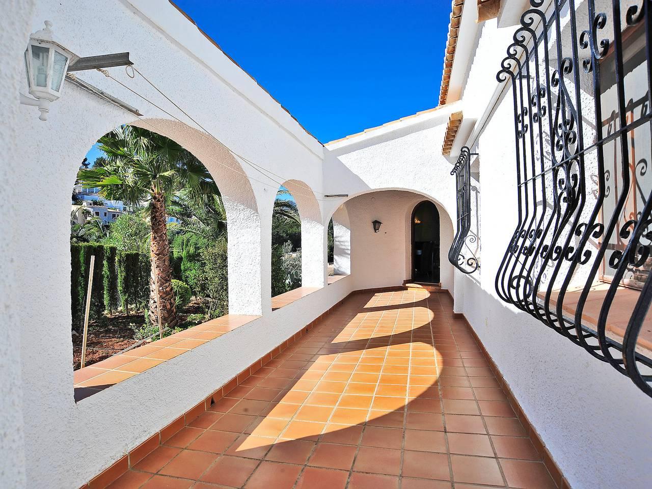 Balcon Al Mar in Balcón al Mar, Jávea, Spanje voor 6 personen foto 21