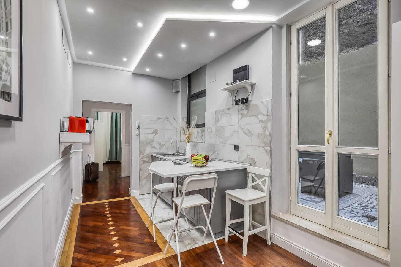 Vakantieappartement in Rome, Italië voor 4 personen foto 12
