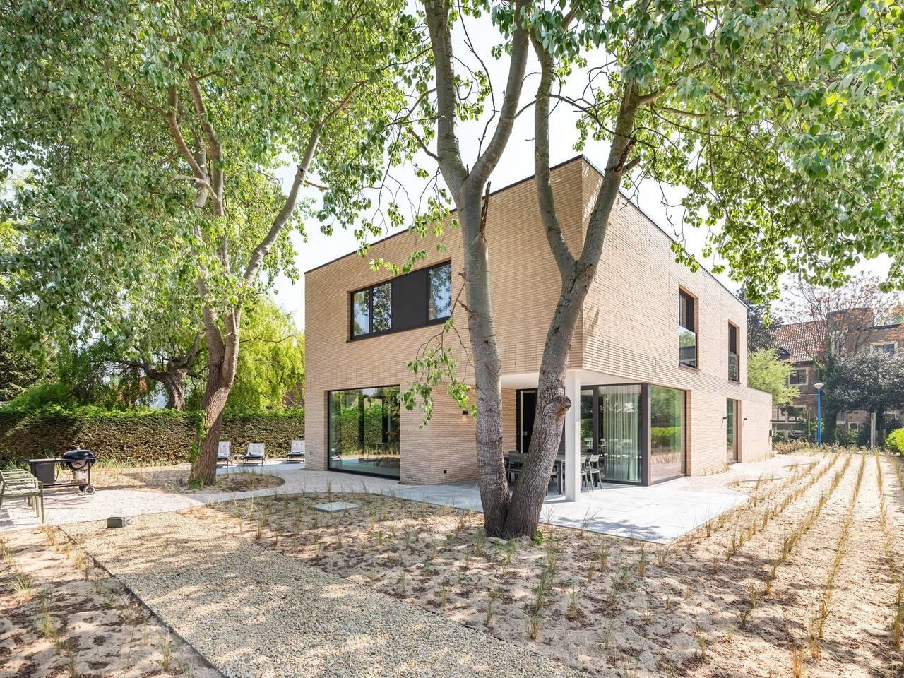 Luxe villa met rustige ligging nabij de zee in Koksijde-Bad, Koksijde, België voor 12 personen foto 23