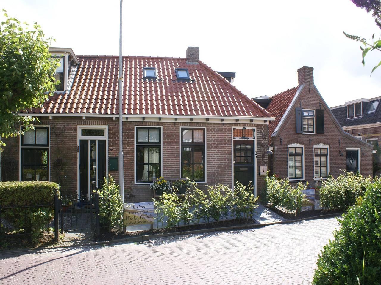 Vakantiehuis in Waddenzee, Nederland voor 4 personen foto 4