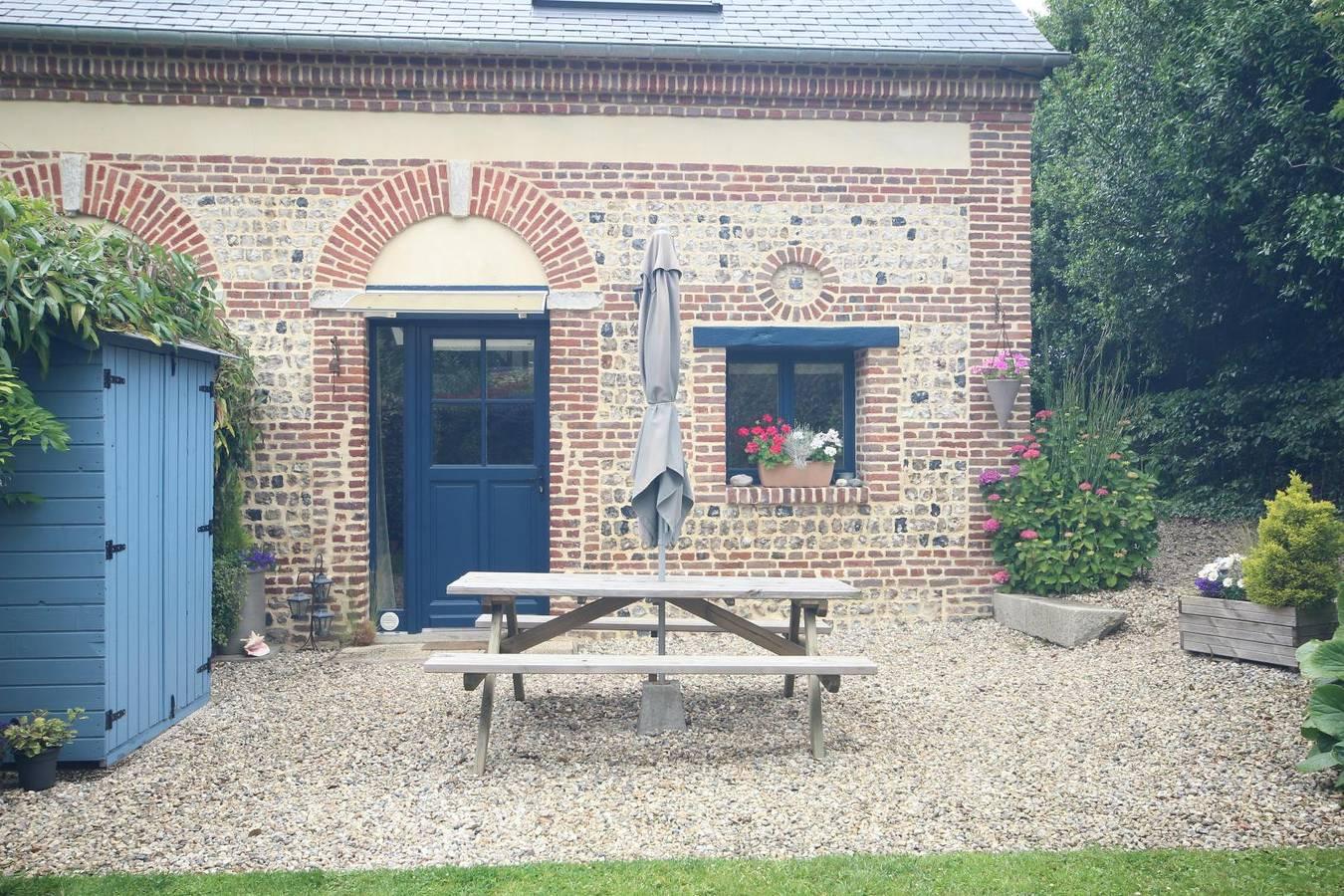 Vakantiehuis in Seine-Maritime, Frankrijk voor 4 personen foto 16