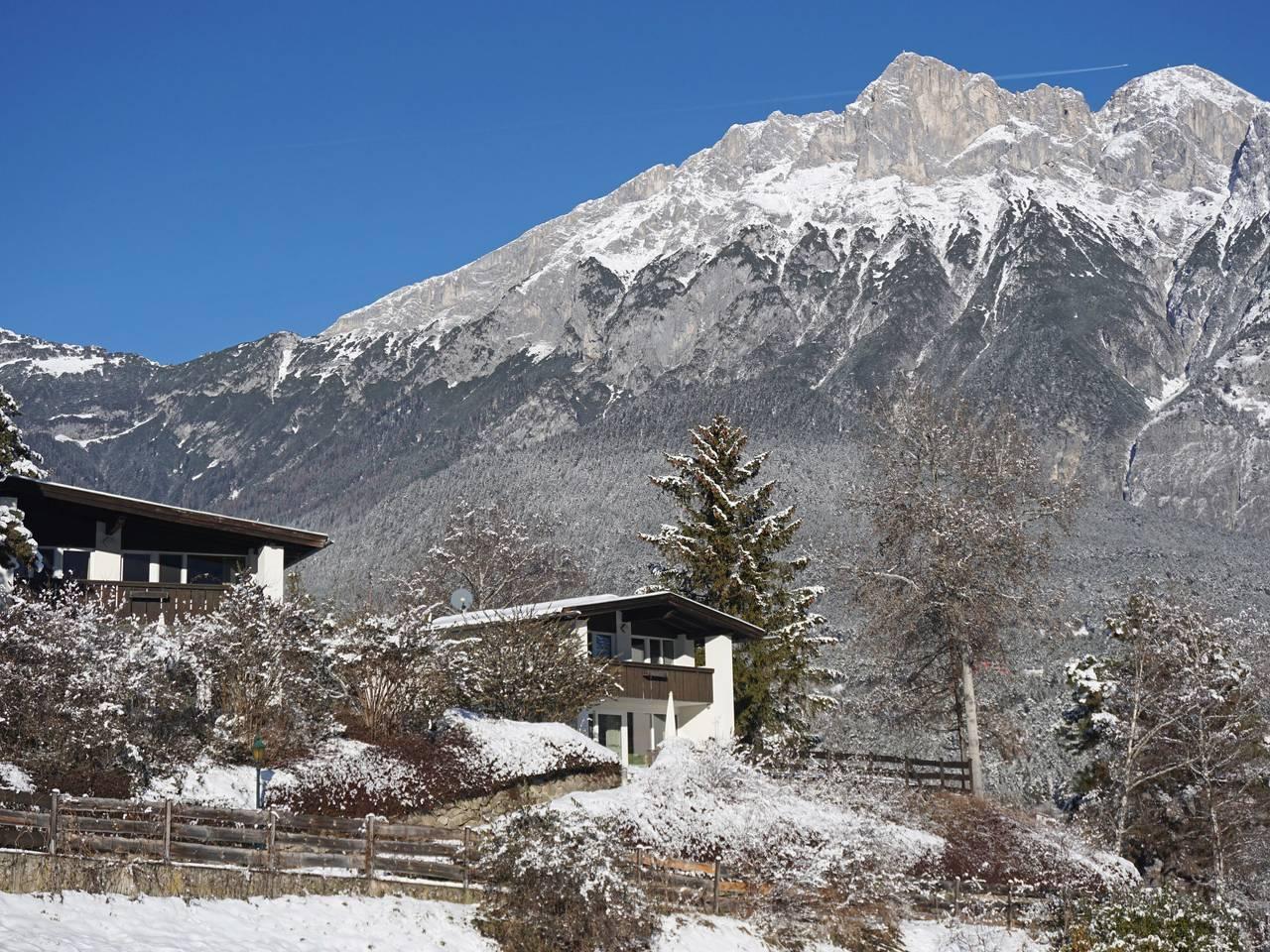 Chalet St. Wendelin - Typ C met 2 slaapkamers en binnenzwembad in Telfs, Innsbruck Land, Oostenrijk voor 4 personen foto 23