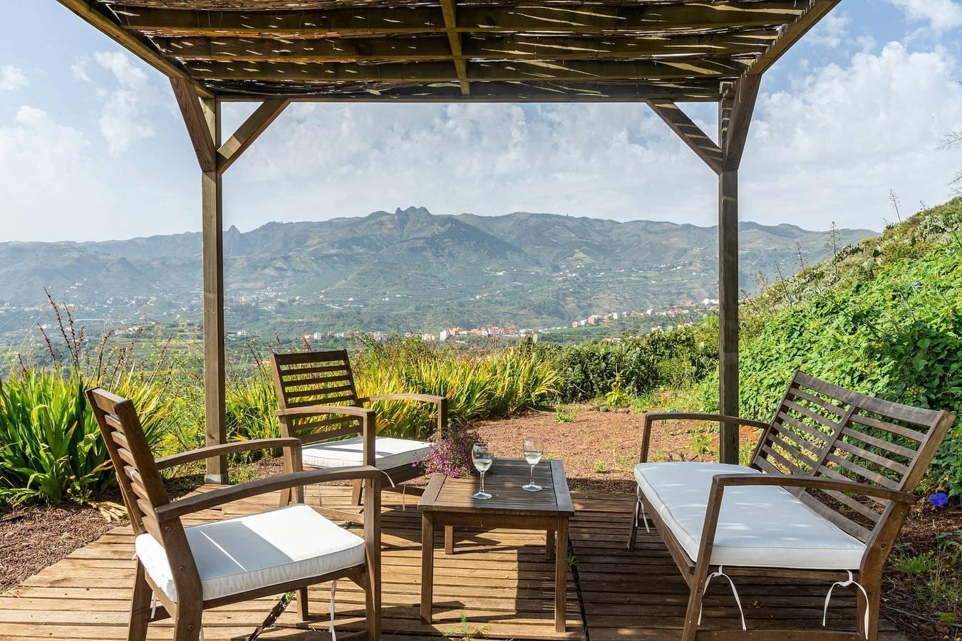 Vakantiehuis in Teror, Spanje voor 8 personen foto 5