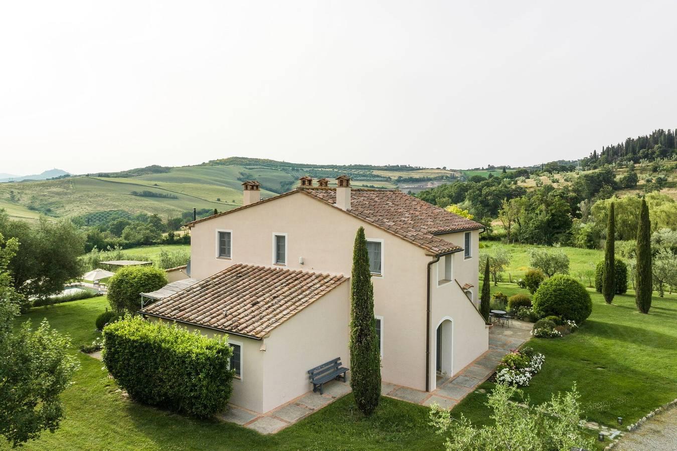 Vakantiehuis in Tuscia, Italië voor 13 personen foto 11