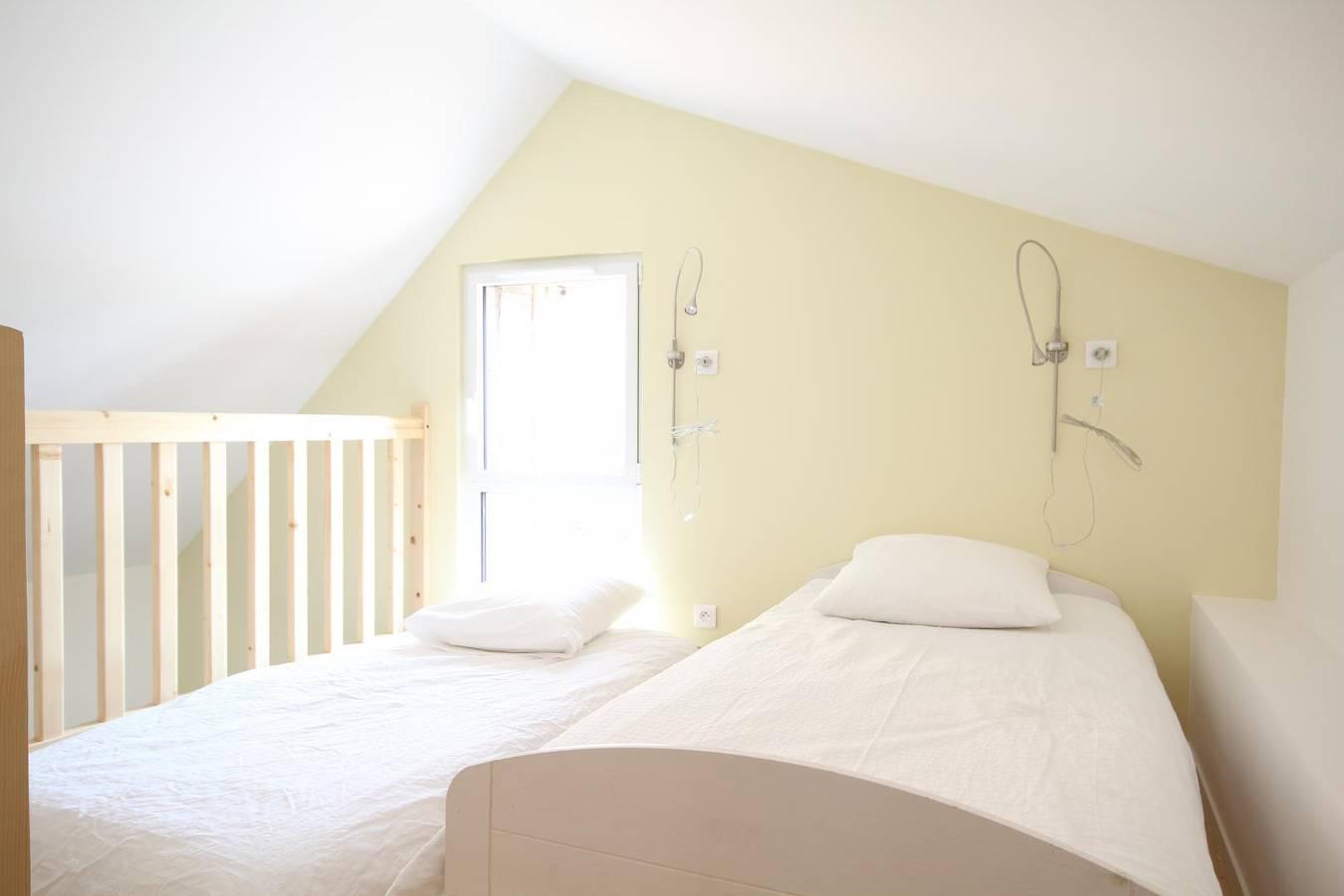 Gîtes de France® - Le Gîte équestre in Arelaune-en-Seine, Frankrijk voor 12 personen foto 19