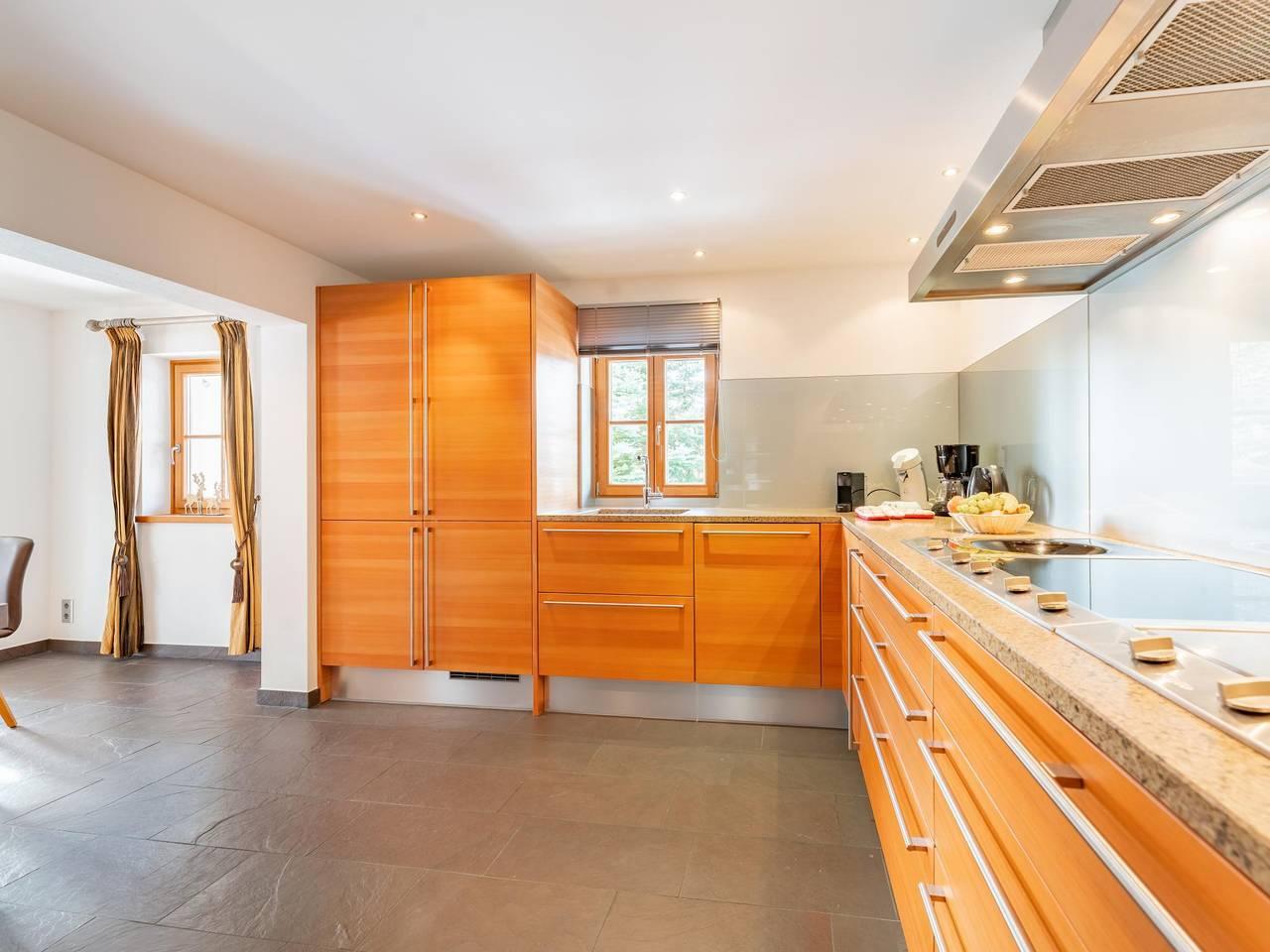 Vrijstaand chalet met wellness in Mauterndorf in Mauterndorf, Bundesland Salzburg, Oostenrijk voor 10 personen foto 24