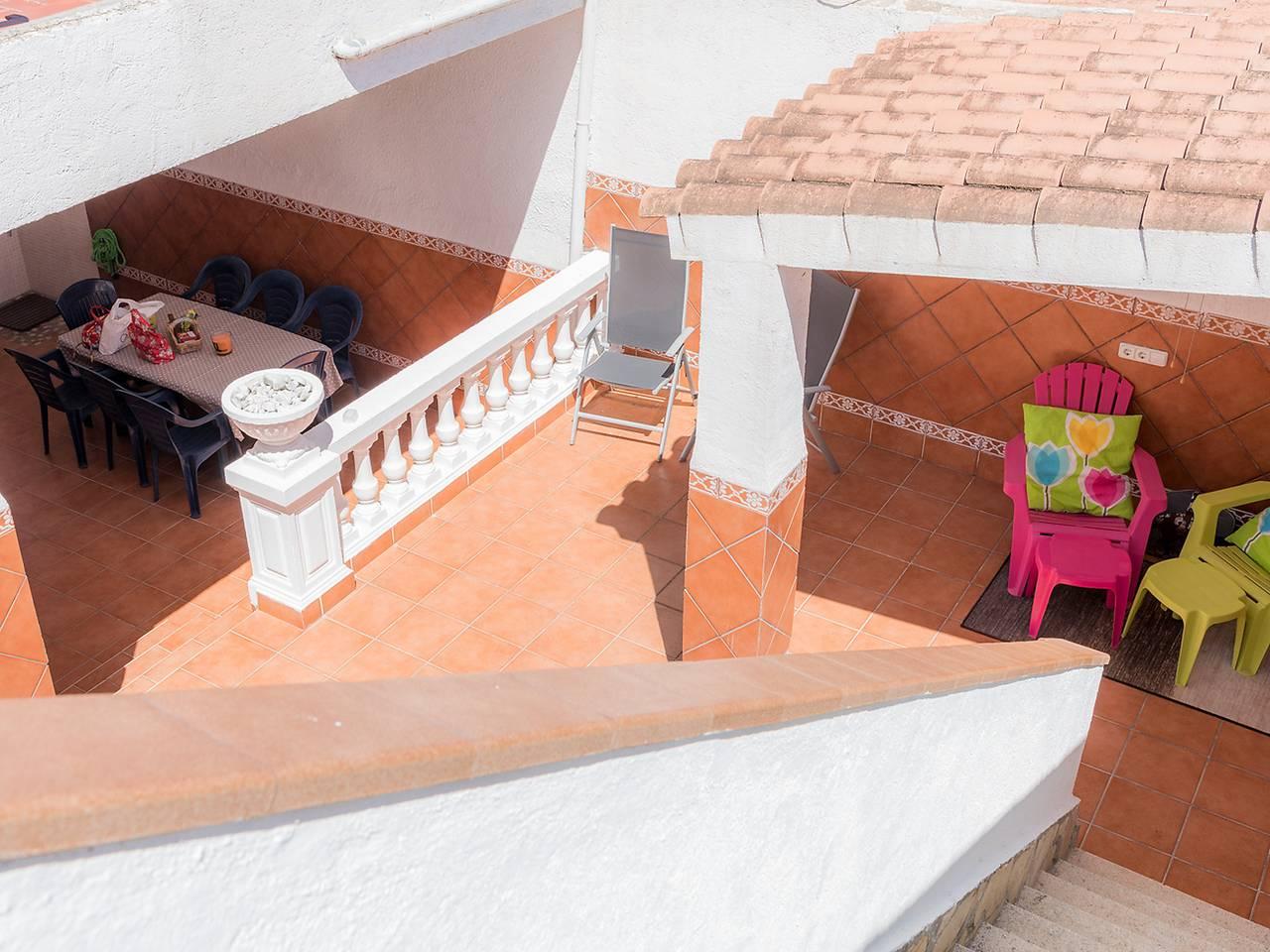 Vakantiehuis met hond toegestaan en airconditioning in Cambrils, Costa Dorada, Spanje voor 4 personen foto 20