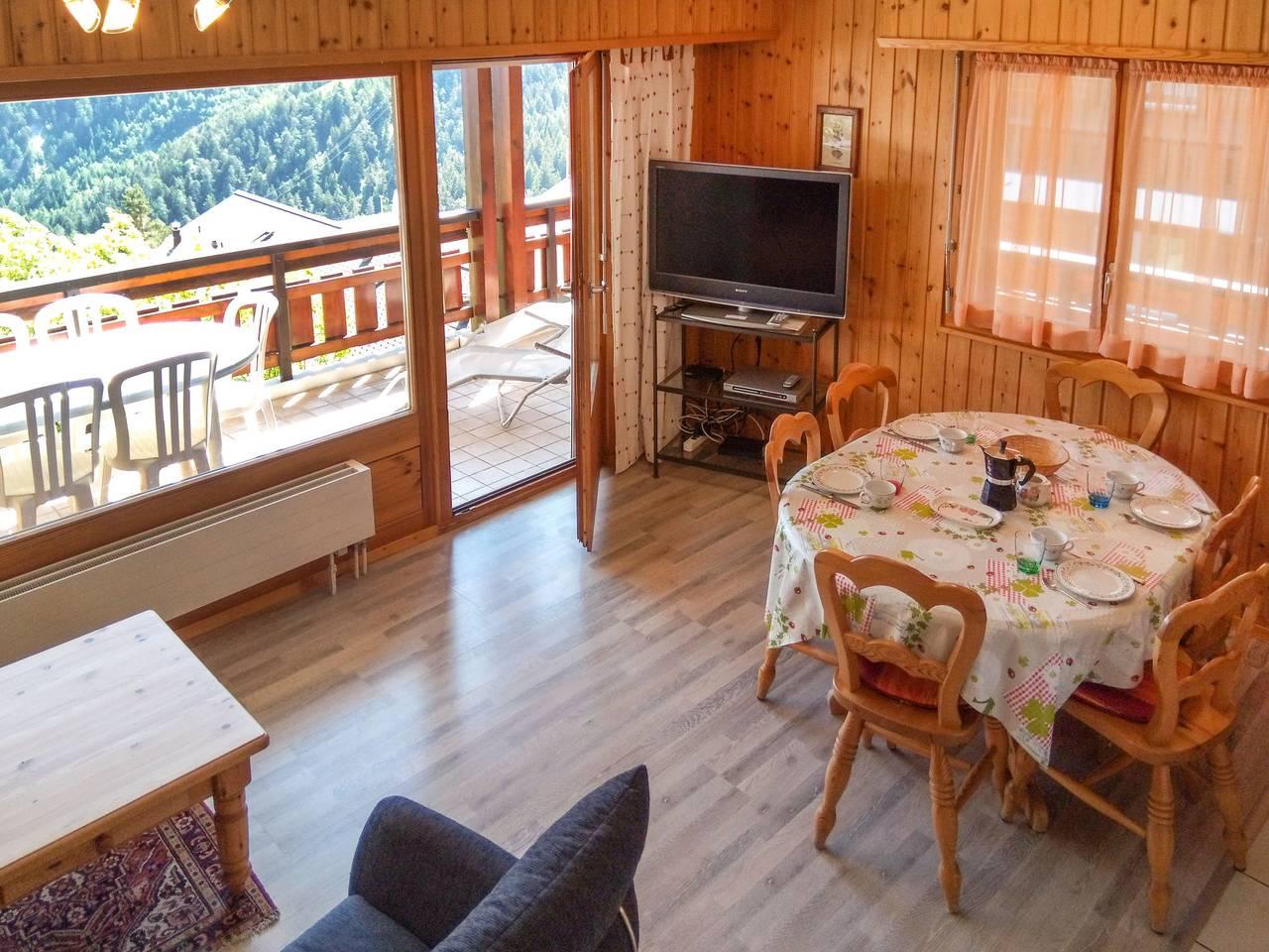 Vakantieappartement in Leytron, Zwitserland voor 4 personen foto 8