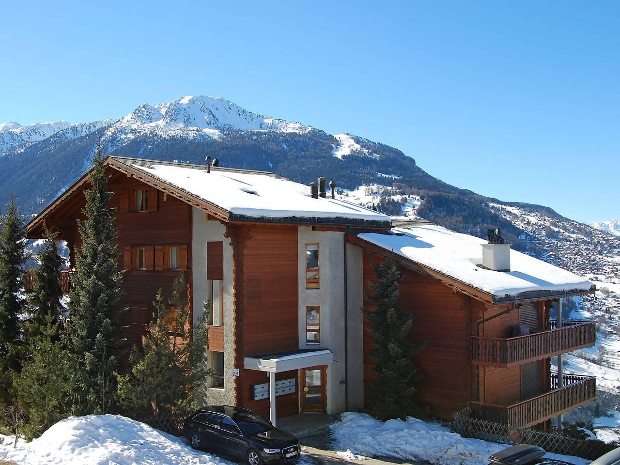 Vakantieappartement in Nendaz, Zwitserland voor 5 personen foto 12