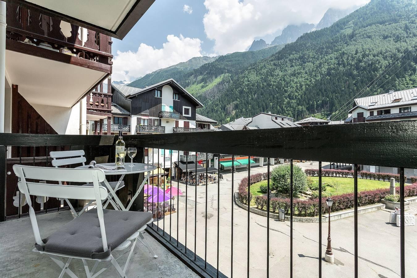 Vakantieappartement in Chamonix, Frankrijk voor 6 personen foto 13